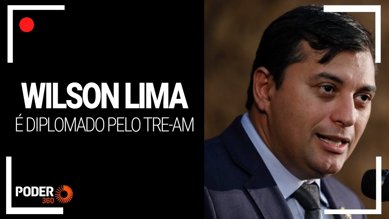 Ao vivo: diplomação de Wilson Lima pelo TRE-AM