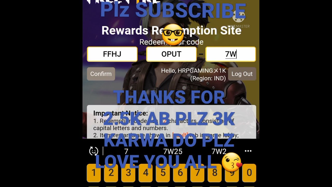 FREE FIRE NEW REDEEM CODE 1 JULY 2021 | FREE FIRE NEW TODAY REDEEM CODE | FF REDEEM CODE IN INDIA 😍