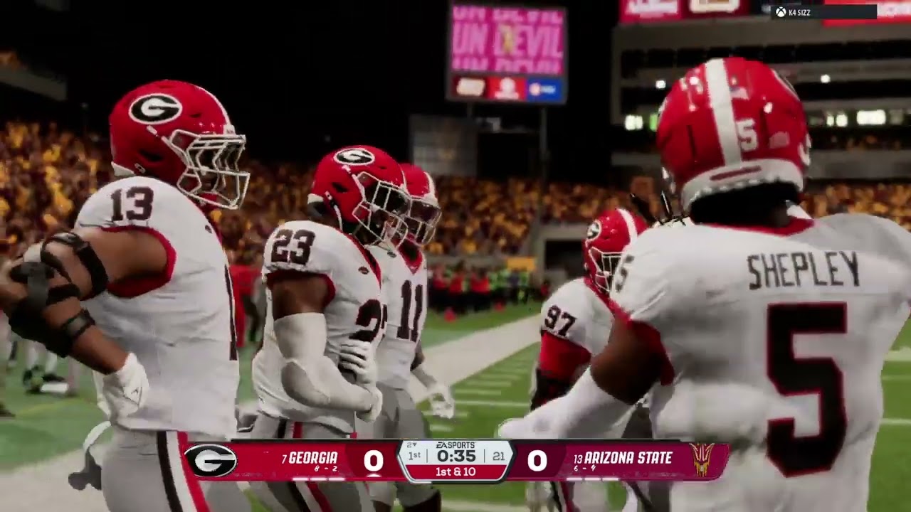 College Football 26