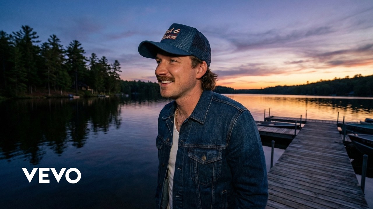 Morgan Wallen - OPEN YOUR HEART ft. Taylor Swift (Official Music video 2026)