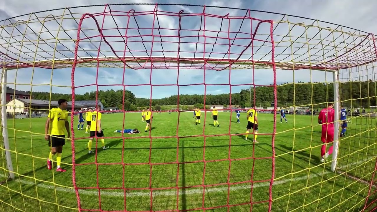 SV Grafenwöhr V SV 08 Auerbach