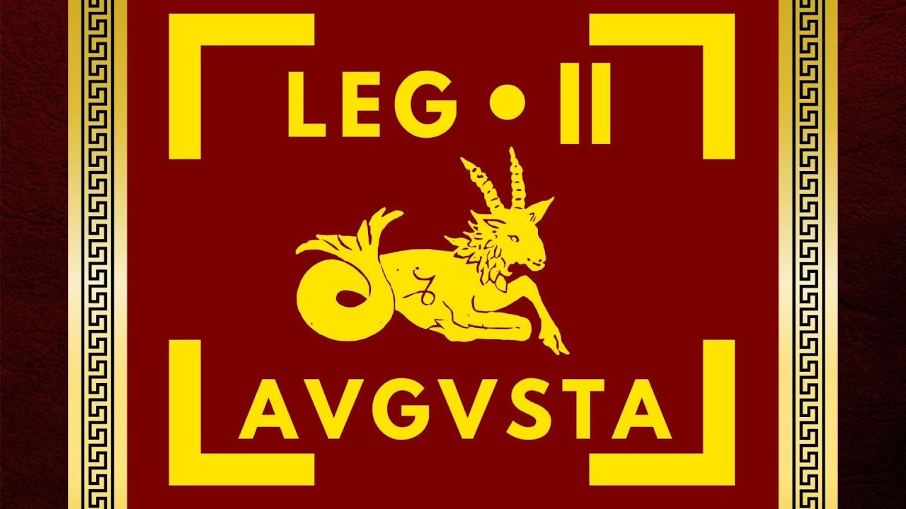 Legio II Augusta: Conquerors of Britannia