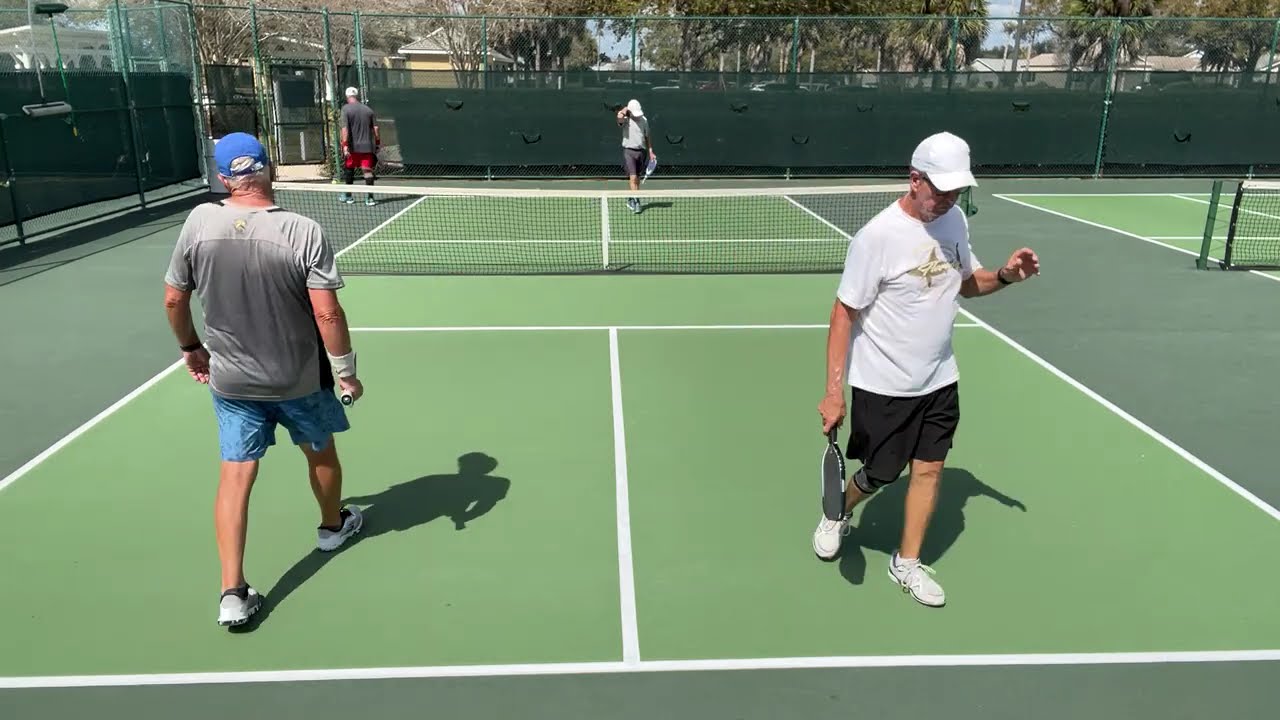 Don, Sam, Bob and Monte