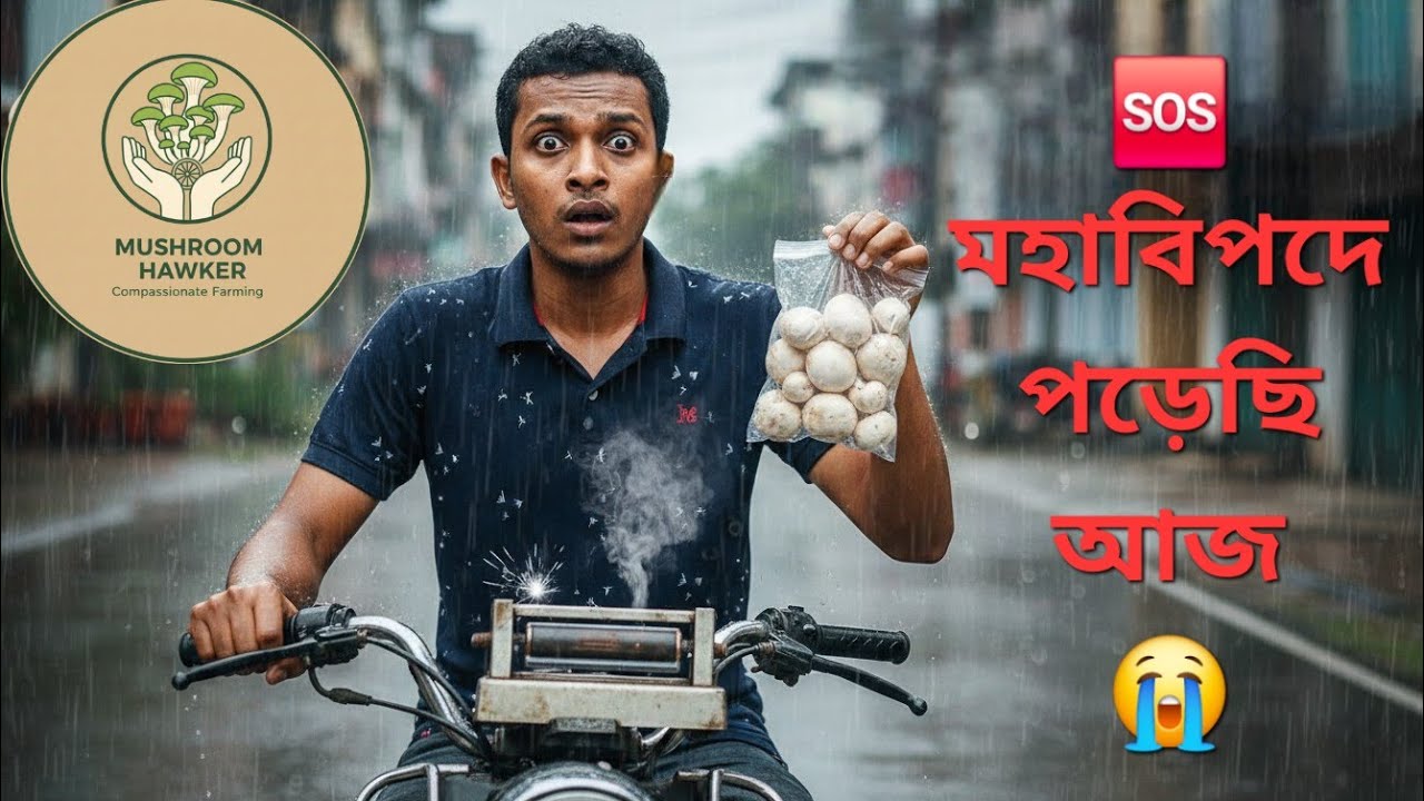 🆘️ মহাবিপদে পড়েছি আজ প্যাকিং মেশিন নিয়ে ! 📦🤔