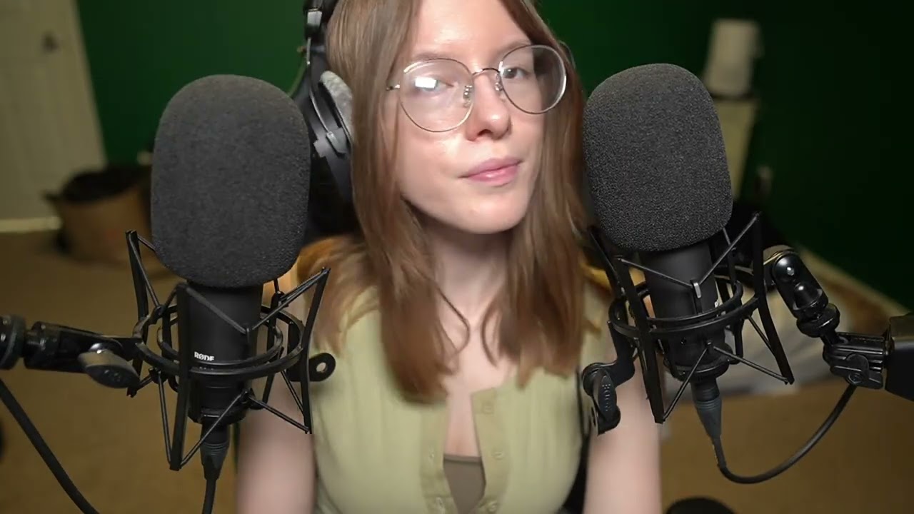 Reading Subscribers Names in ASMR | 39k Sub Special