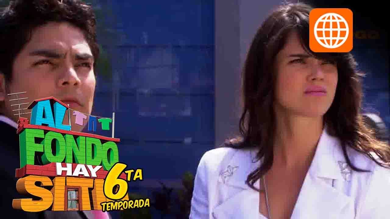 Al fondo hay sitio capitulo 1018 - parte 3/5