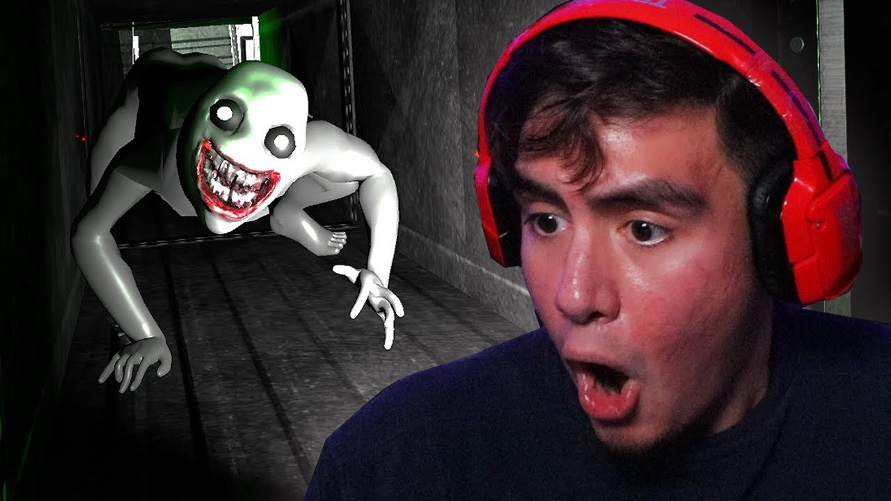 A BOY IS TRAPPED IN THE VENTS BUT HE'S NOT THE ONLY THING WAITING FOR ME | Free Random Games
