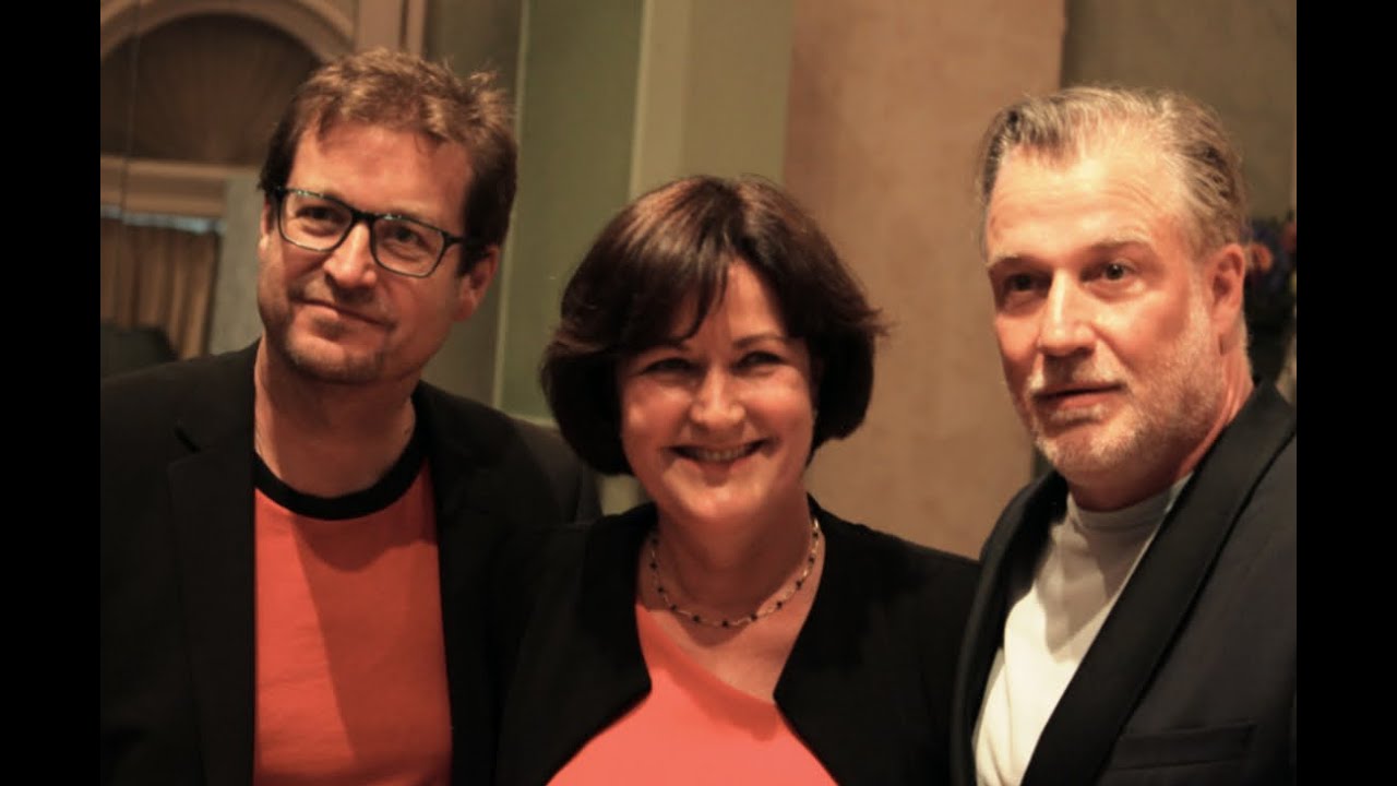 Marc Marshall und R&eacute;ne Kr&ouml;mer konzertieren f&uuml;r Margret Mergen