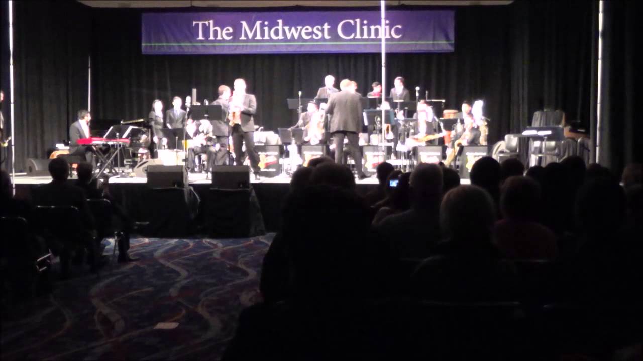 Wheeling High School Jazz Band I: MacArthur Park