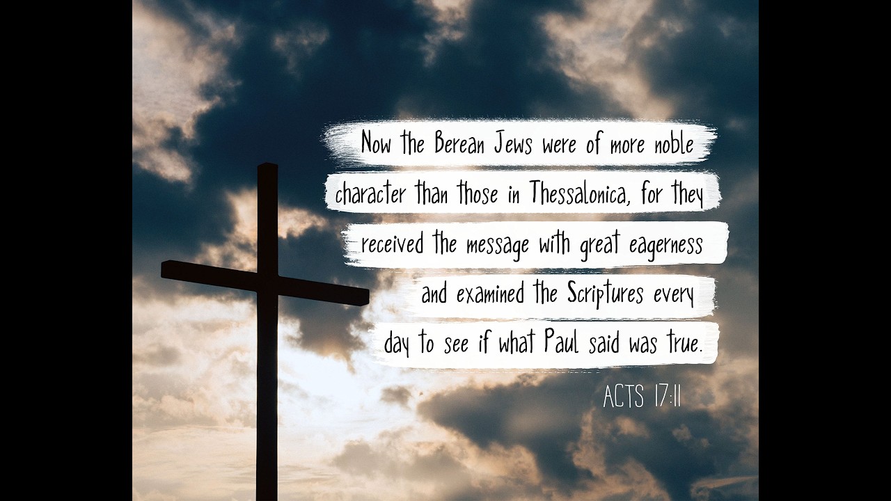 2026 Bereans4Life - Episode # 36 Each New Day Brings New Opportunities