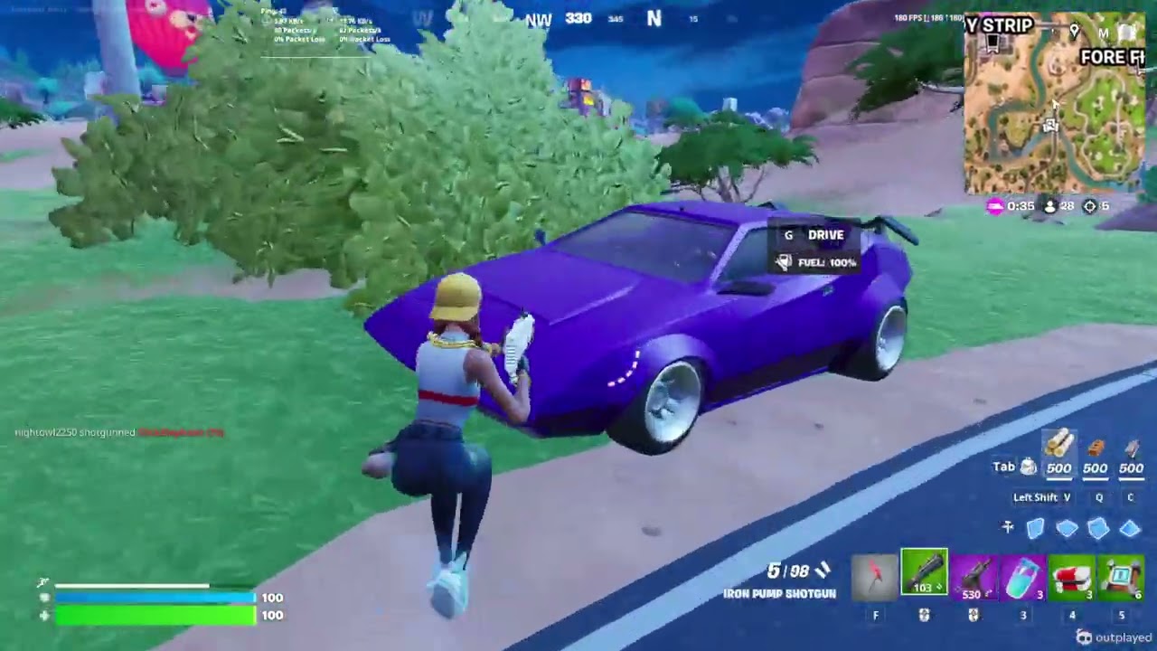 Why are these lobbies so sweaty?