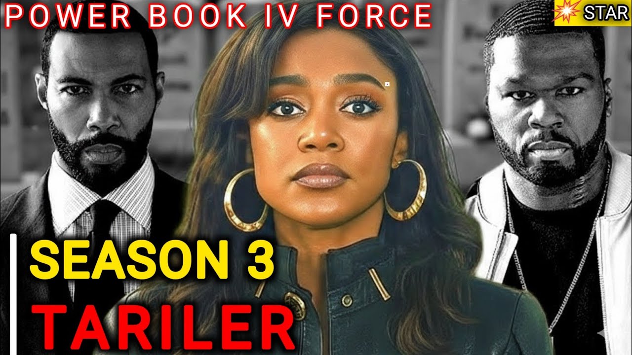 Power Book IV: Force Finale Trailer – Ghost & Tariq Are Back