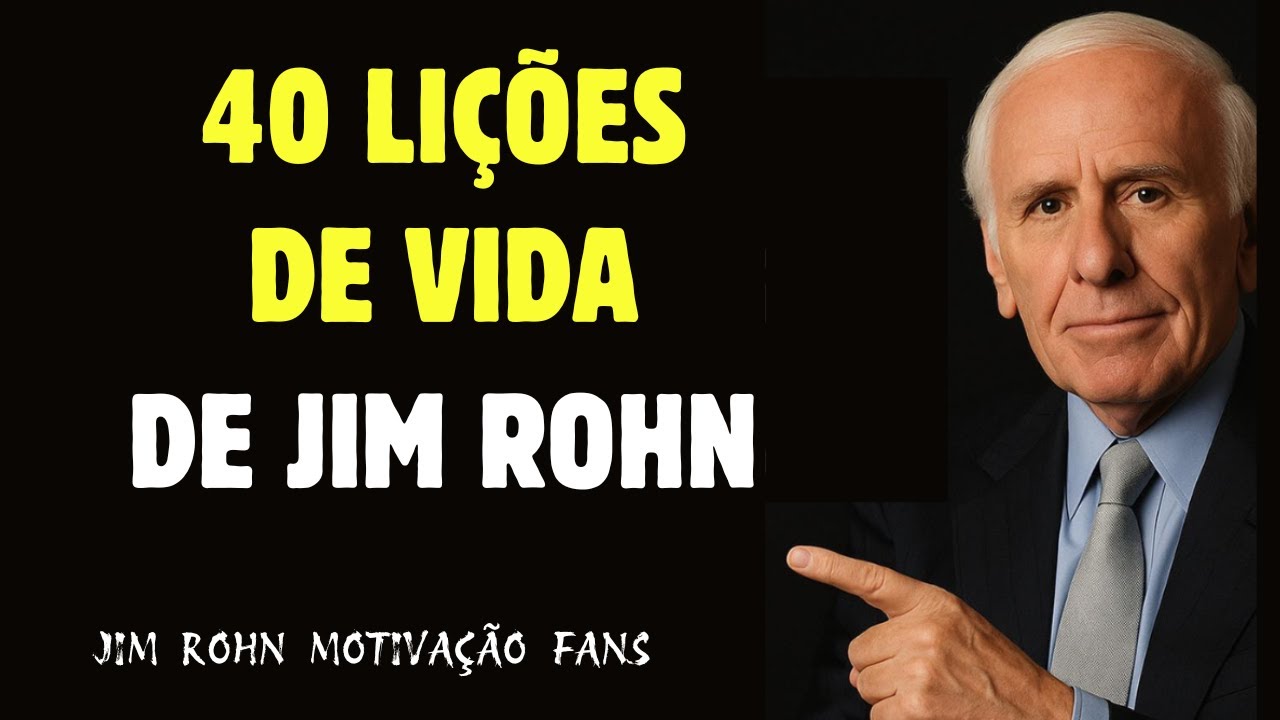 40 Lições de Vida Que Todo Mundo Precisa Aprender Para Ter Sucesso
