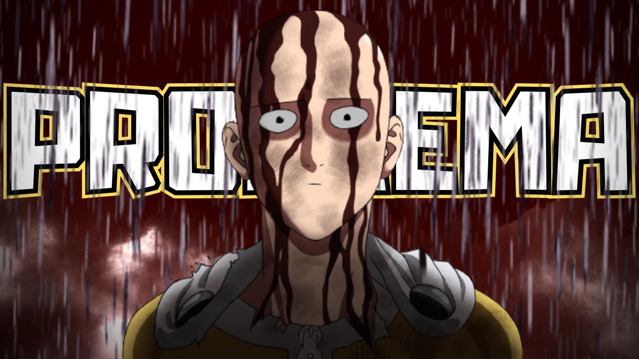 El PROBLEMA de One Punch Man