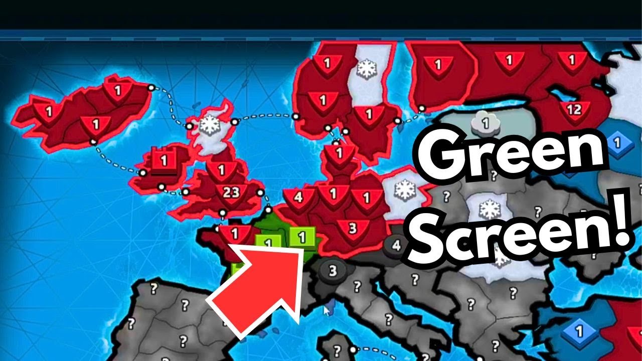 This Split Noob Corner Setup is Awesome - AND NEW GREEN SCREEN