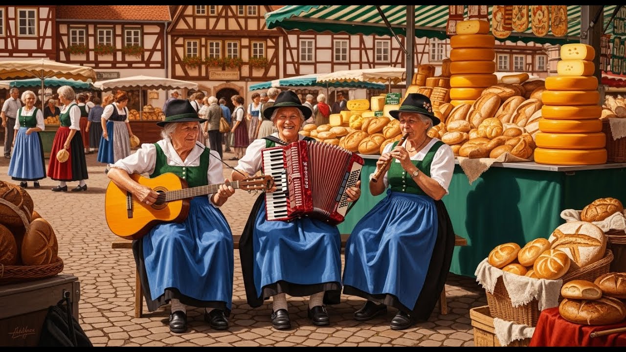 Instrumentale Schlagerträume – Musik zum Träumen & Genießen