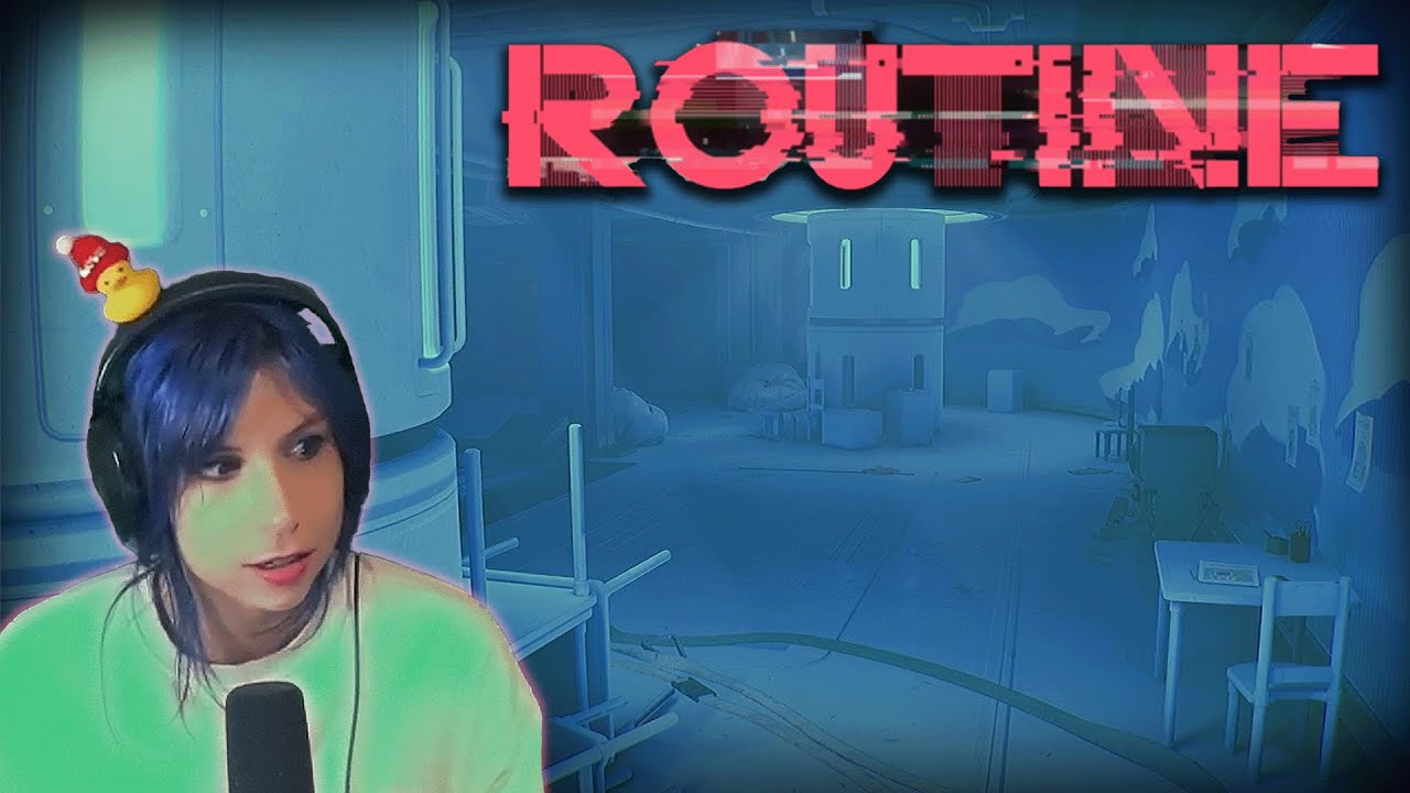 L'héritier d'Alien isolation? - ROUTINE