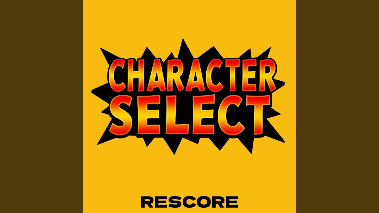 Character Select (From 