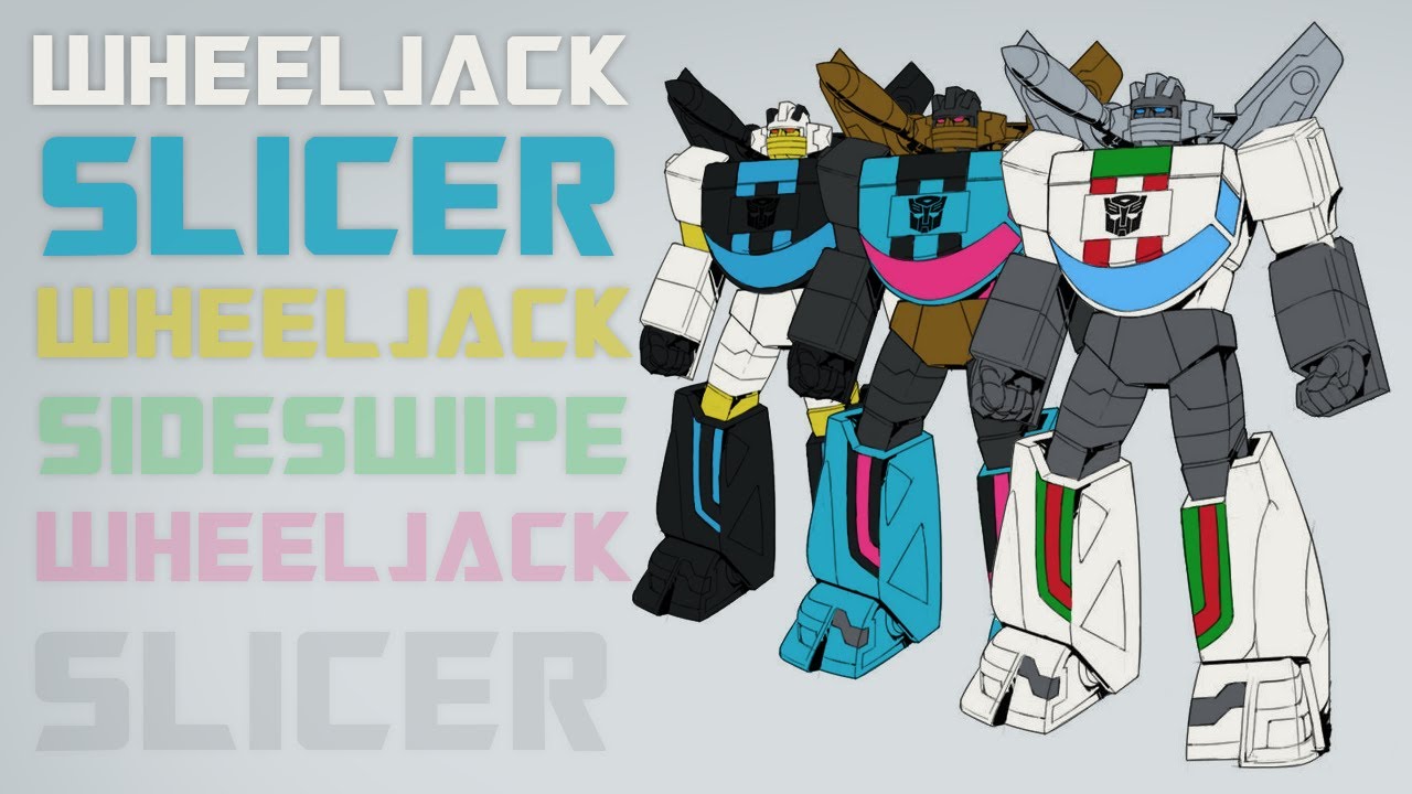 Transformers is weird.