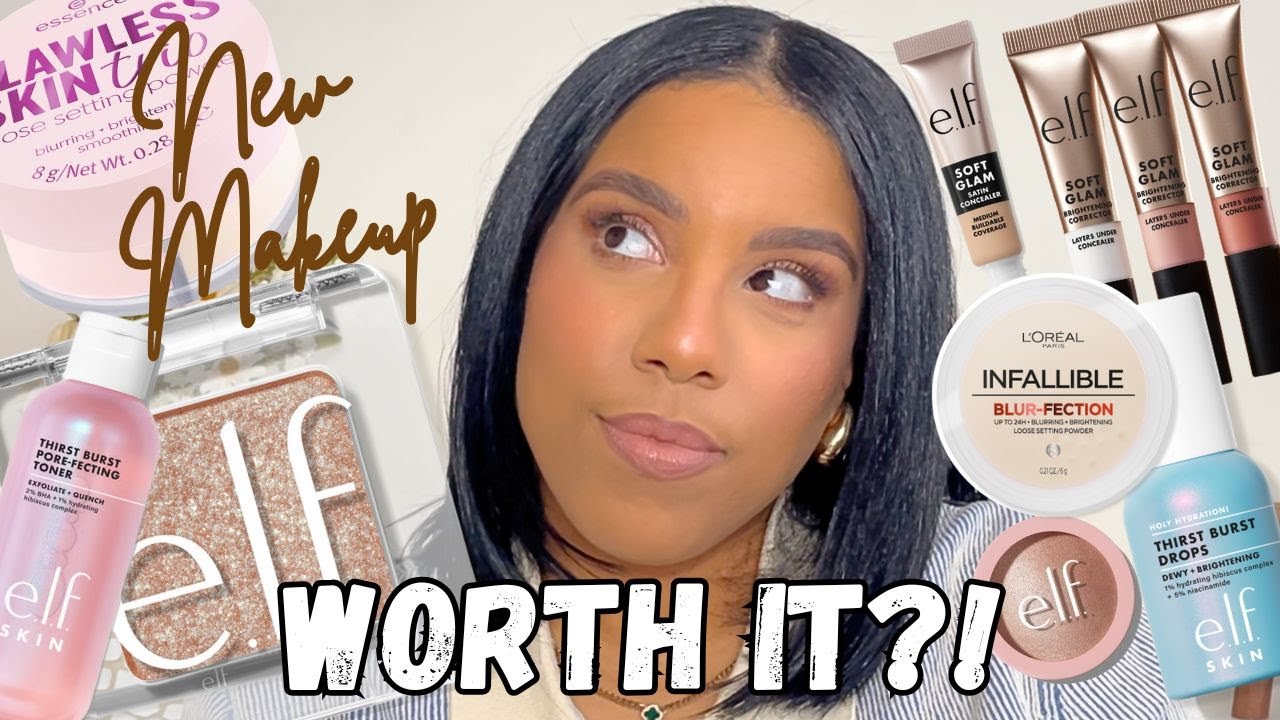 Testing NEW 2026 Drugstore Makeup...Is it Actually GOOD?