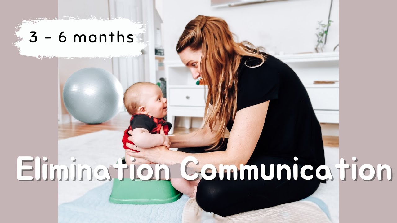 Elimination Communication AFTER newborn