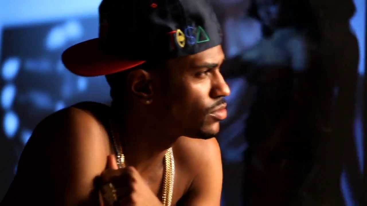 Big Sean - High Rise (Music Video)