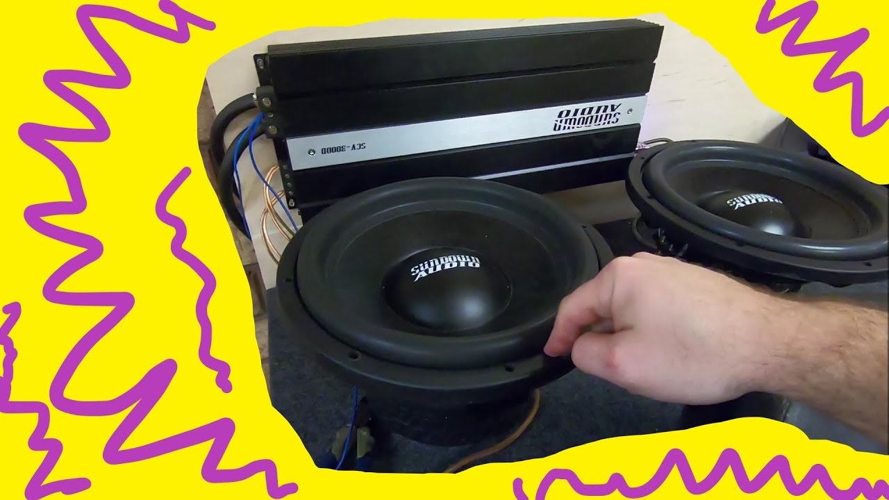 How to Troubleshoot Your Subwoofer