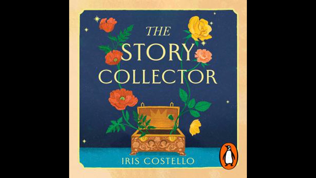 Story Collector: Unravel the sweeping, spellbinding tale of family drama, love and betrayal