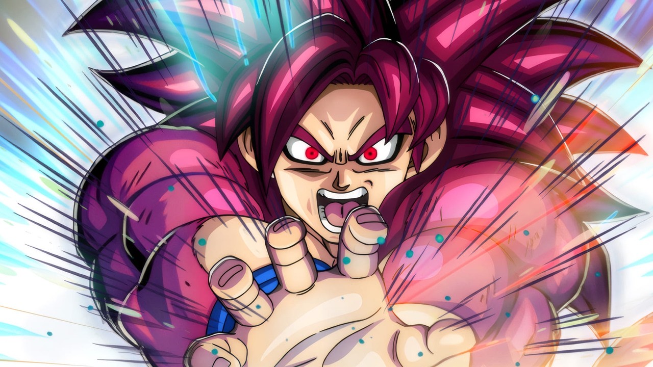 O GOKU SSJ 4 DAIMA É ABSURDO DEMAIS!!! | DBZ Dokkan Battle