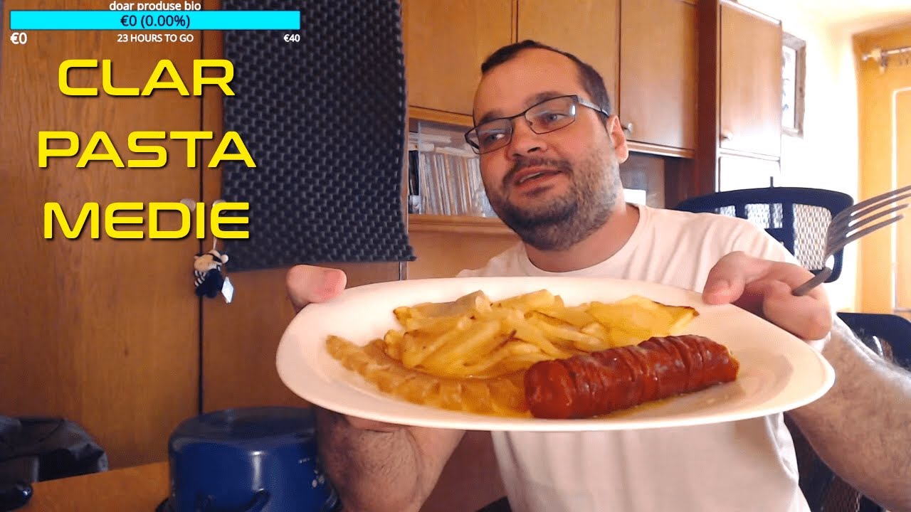 MANANC CE AM GATIT [Imi Place Sa Mananc Live]