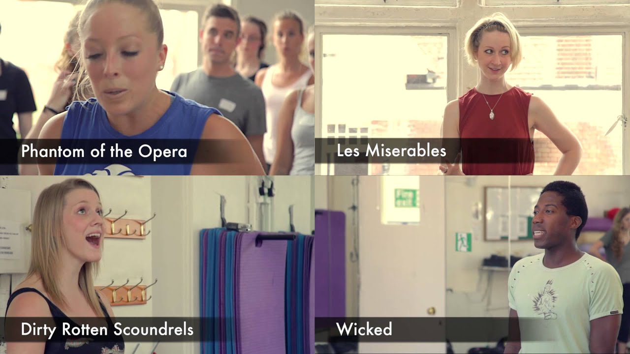 West End On Demand - group workshops