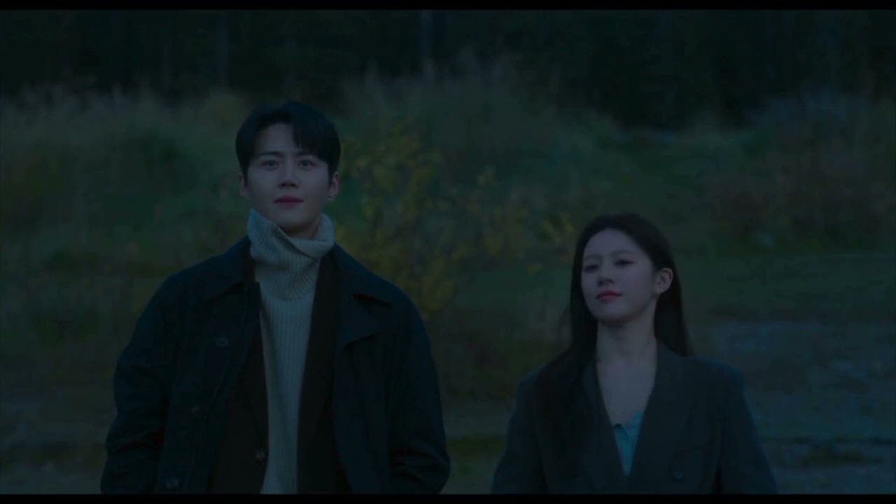 Sun–Earth Love Story ❤️ K-Drama Mein Mil Gaya Aurora Borealis!