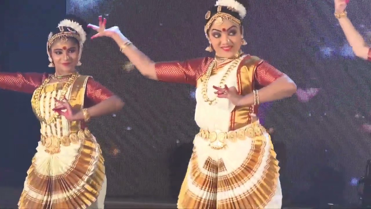 Mohiniyattam Swathi Thirunal Thillana