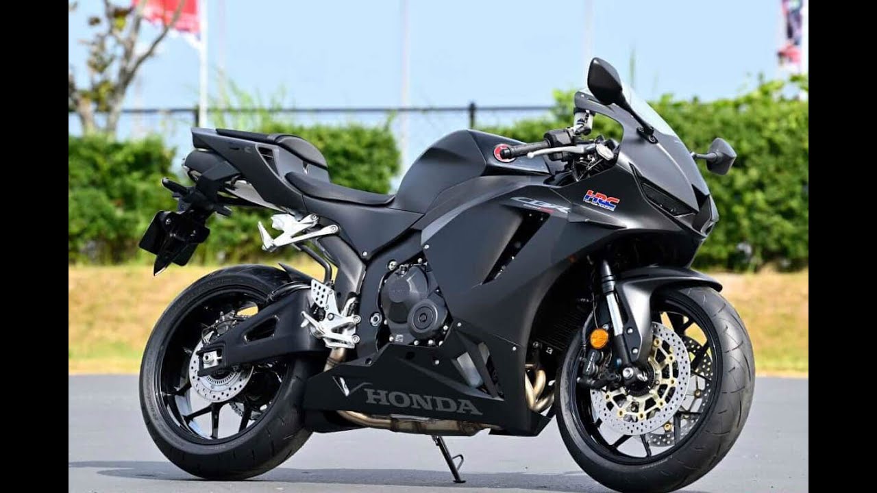 Honda CBR 600 RR 2024 - Test, Recensione e Impressioni