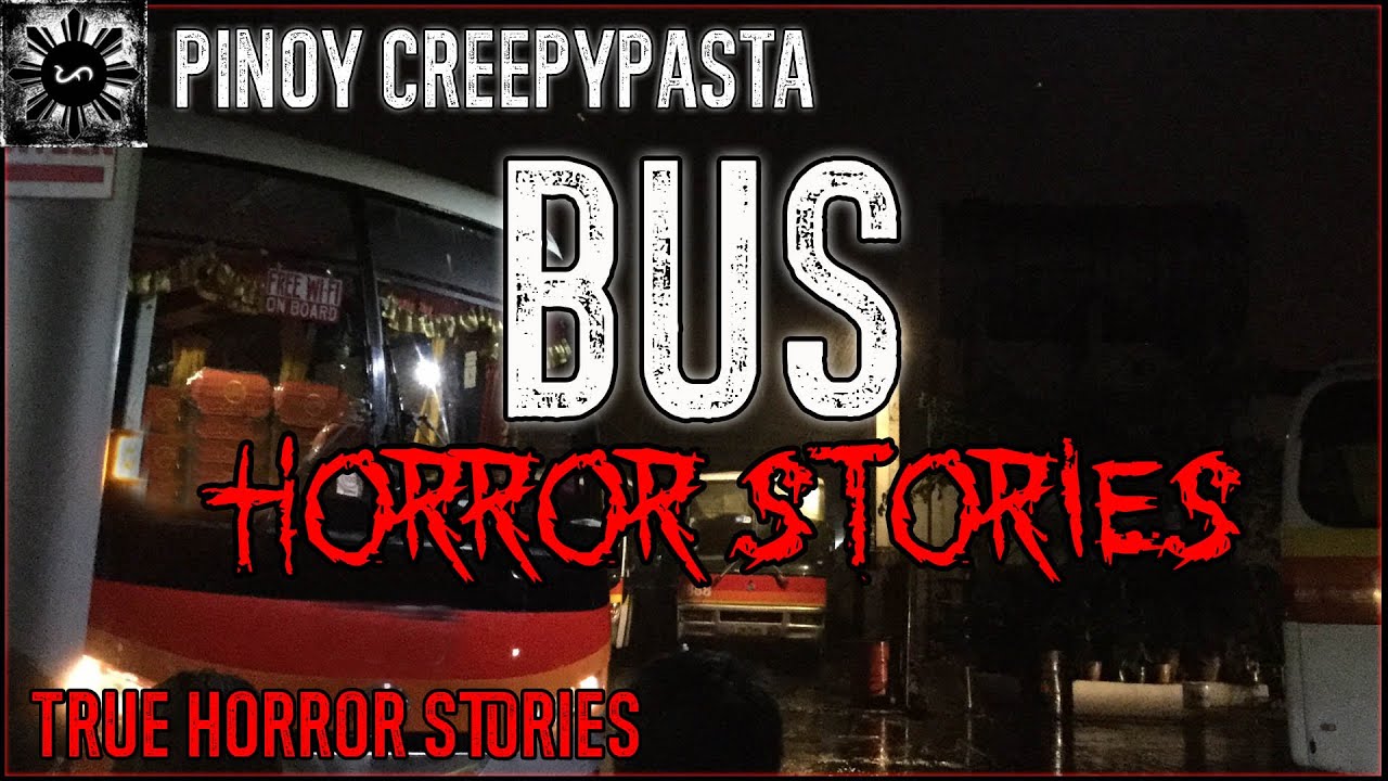 Bus | Tagalog Stories | Pinoy Creepypasta