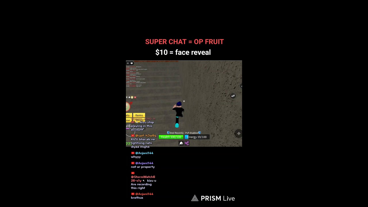 LIVE🔴  GIVEAWAY//BLOX FRUIT GIVEAWAY giveaway stream #roblox
