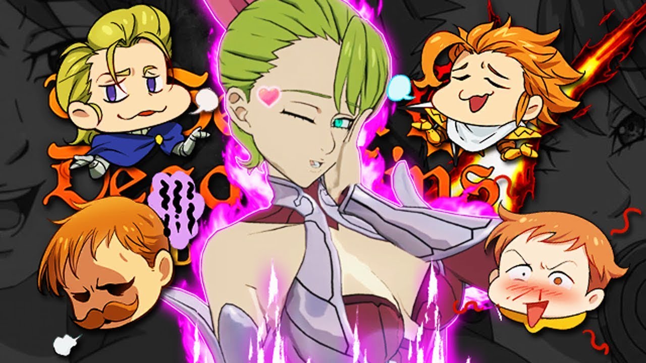 MAKING EVERYBODY SIMP?! DELDRY VS CHALLENGER RANK PvP!! | Seven Deadly Sins: Grand Cross