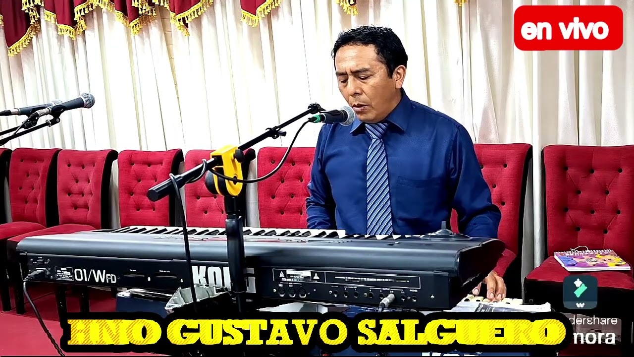 MIX ADORACION  HKO GUSTAVO SALGUERO 