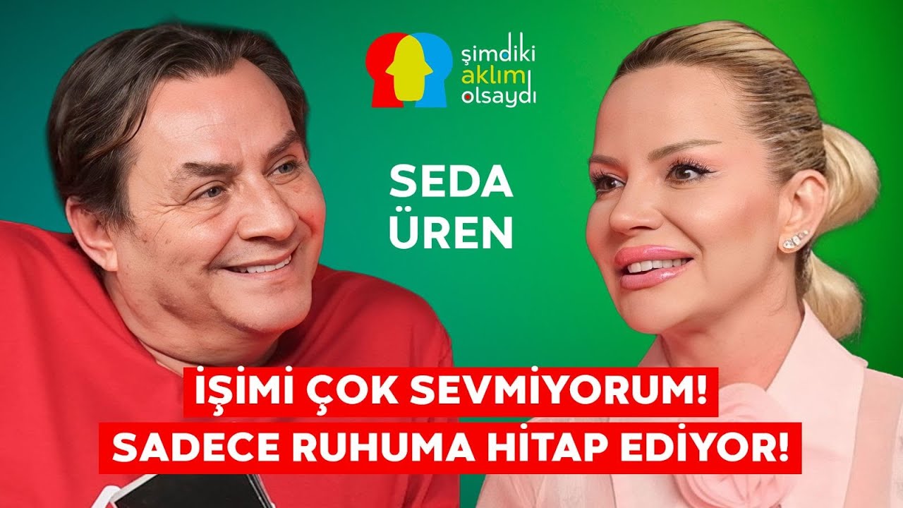 SEDA ÜREN “PARAMI BİRİKTİRMEK YERİNE HUZURUMA HARCADIM!”
