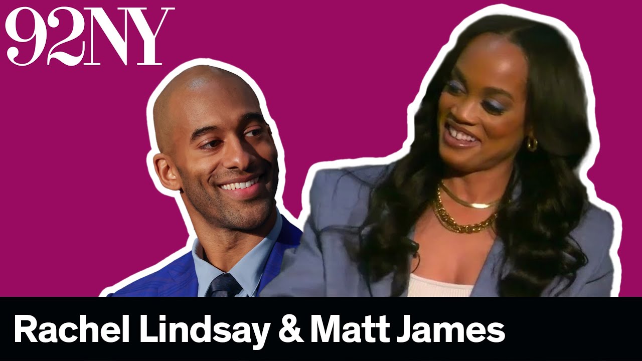 Real Love: Rachel Lindsay in Conversation with Matt James