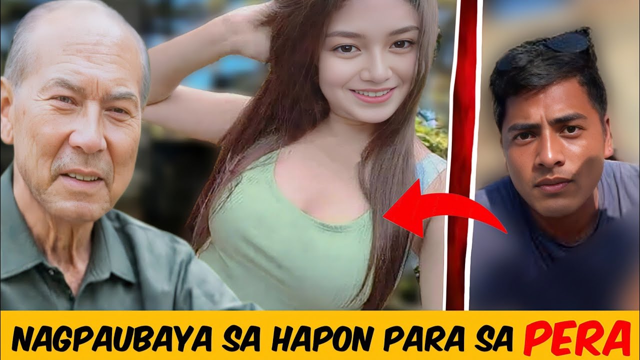 BININTA ANG DANGAL NG OFW PARA MAKAAHON SA HIRAP | Tagalog Crime Story