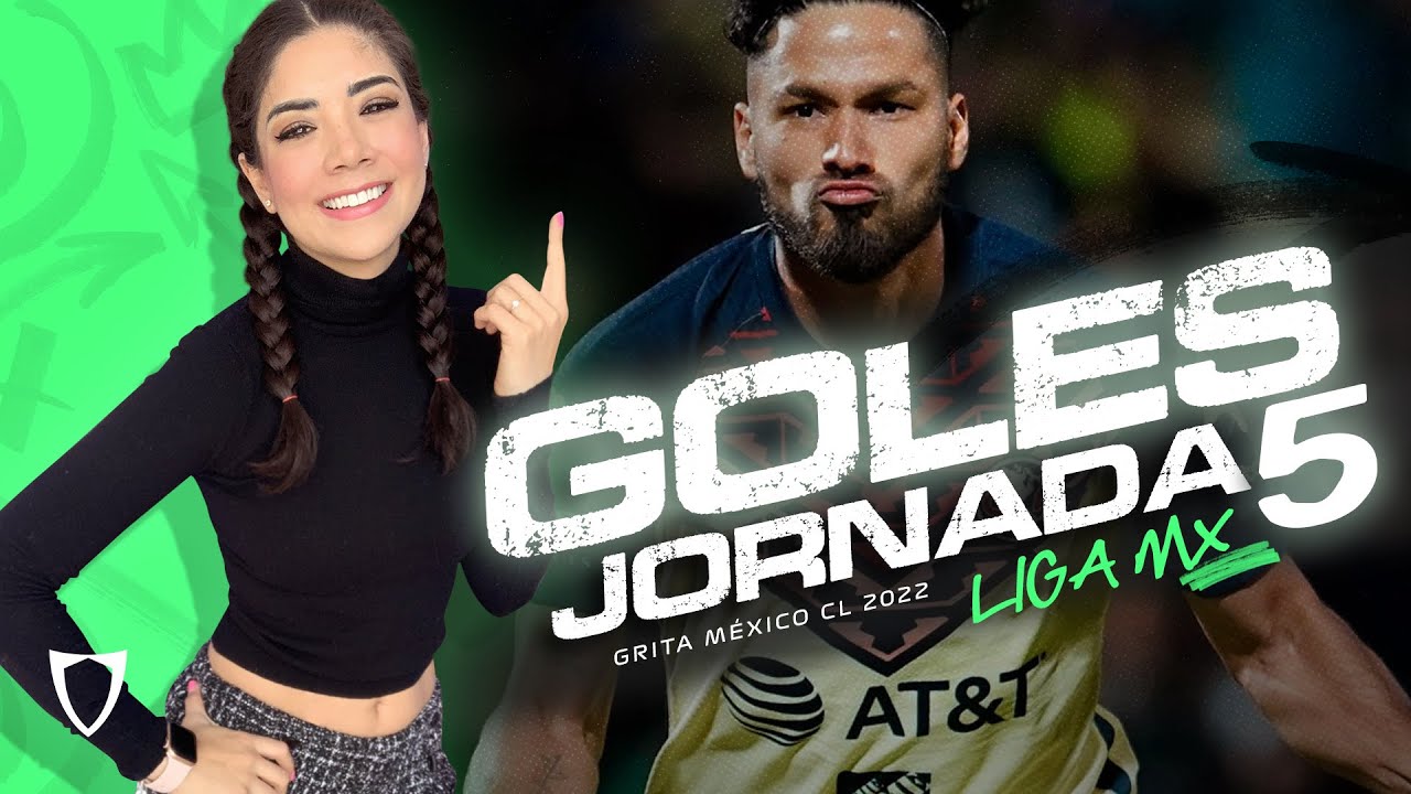 RESUMEN DE LA JORNADA 5 Torneo CLAUSURA 2022 - TABLA GENERAL  FEBRERO 14