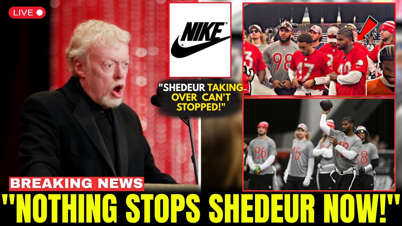 Big Brands STUNNED WHOLE NFL After MARKETING Shedeur Sanders Pro Bowl Highlights For Million Views!