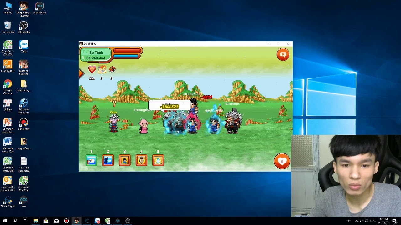 Ngọc Rồng Online - N&oacute;i về vấn đề bug v&agrave;ng ở sv6...Reset lại game l&agrave; đ&uacute;ng hay sai ?