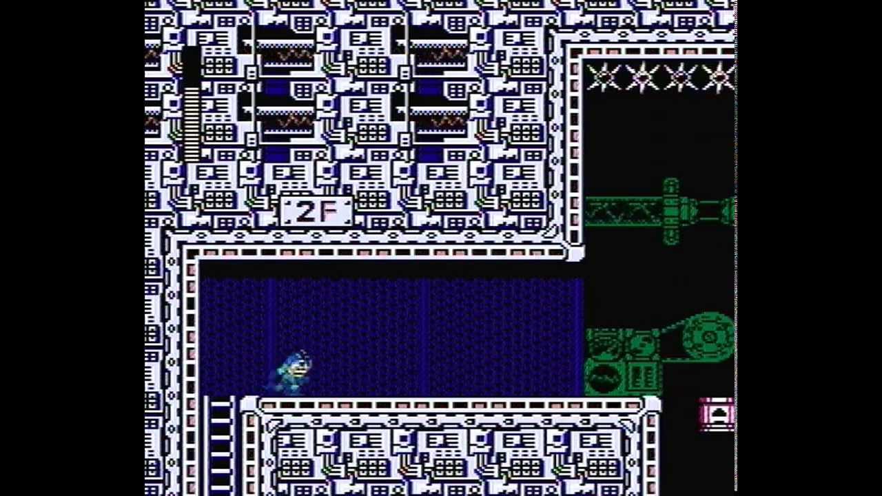 Megaman 3 NES - Full Run (1/2)