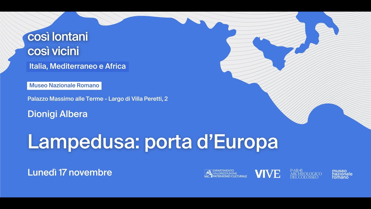 Lampedusa: porta d’Europa