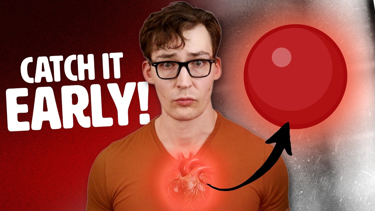 Your Heart secretes a Hormone YEARS before it Fails - Catch it Early