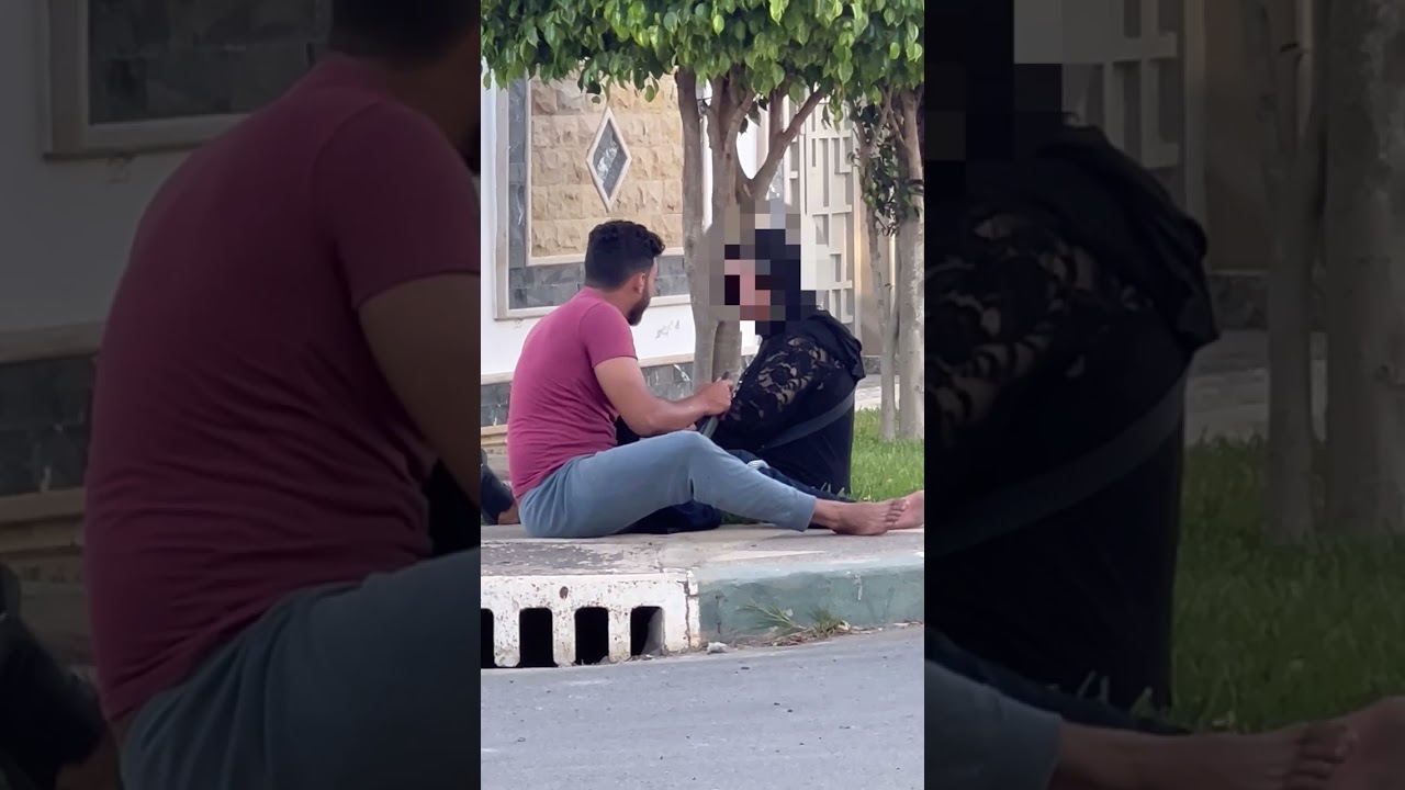 مقلب رجلين البقر صونات لمقدم😭😭
