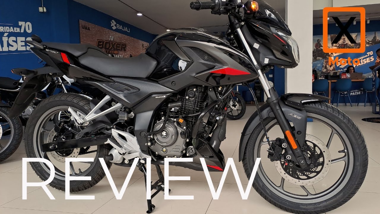 Pulsar P150 2026 LA MOTO 150 CON ABS Y FI MÁS ASEQUIBLE DEL MERCADO  #xpomotonetwork RESEÑA