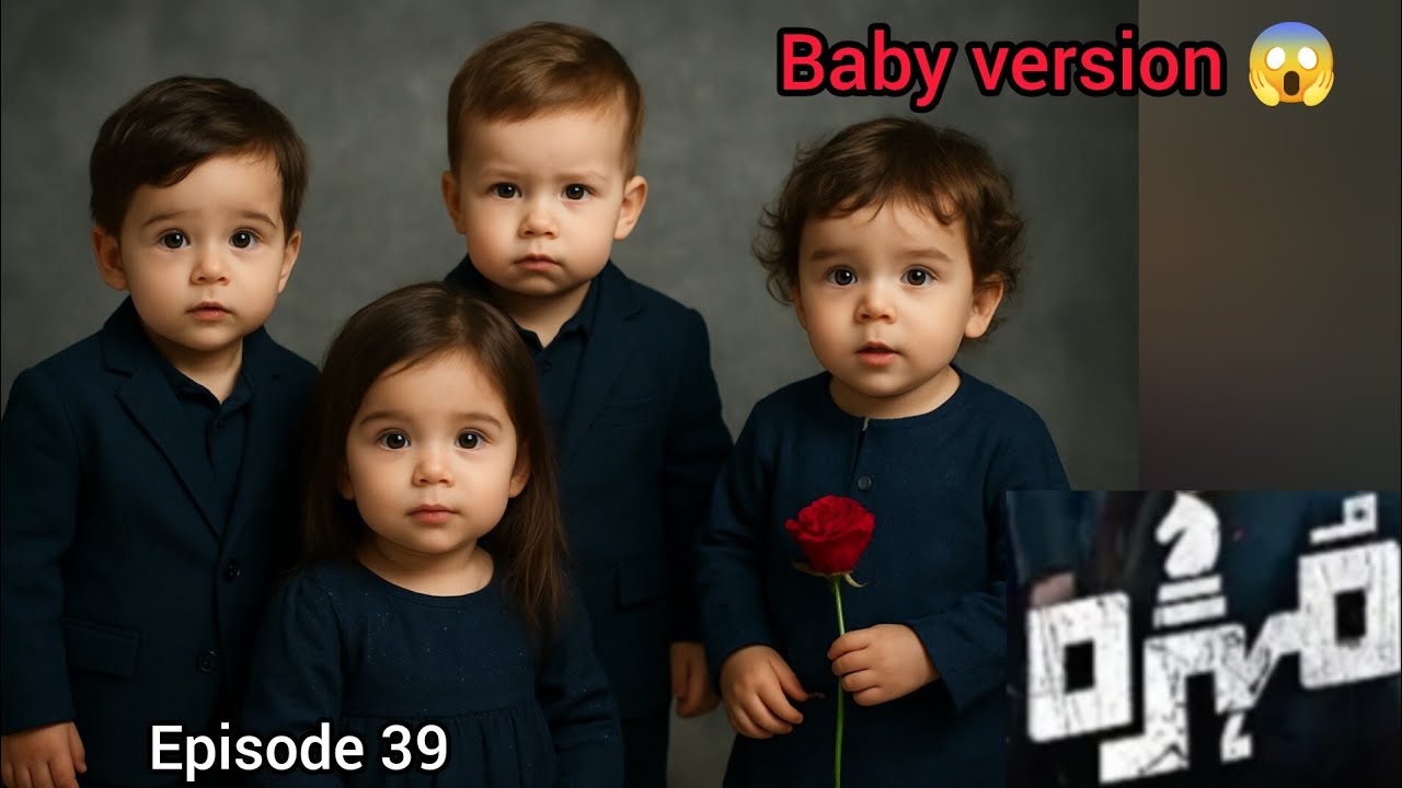 Mohra Episode 39 baby Version Mikaal Zulfqar Laiba khan Aagha Ali 